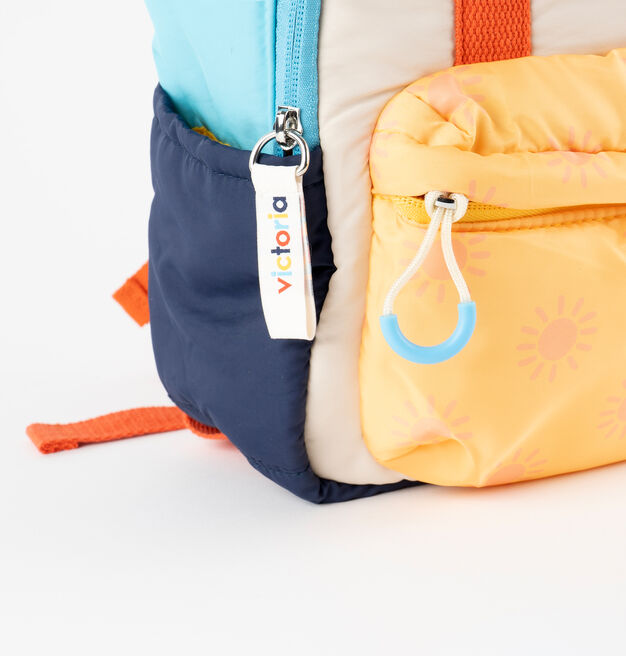 MOCHILA NYLON LOVE