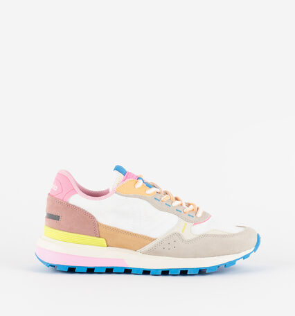 LUNA NYLON & SERRAJE MULTICOLOR