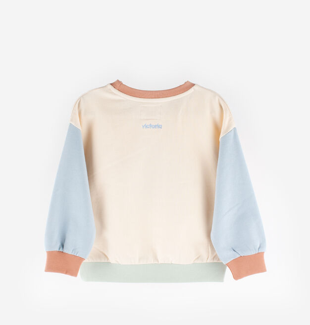 SUDADERA ALGODÓN FANTASÍA