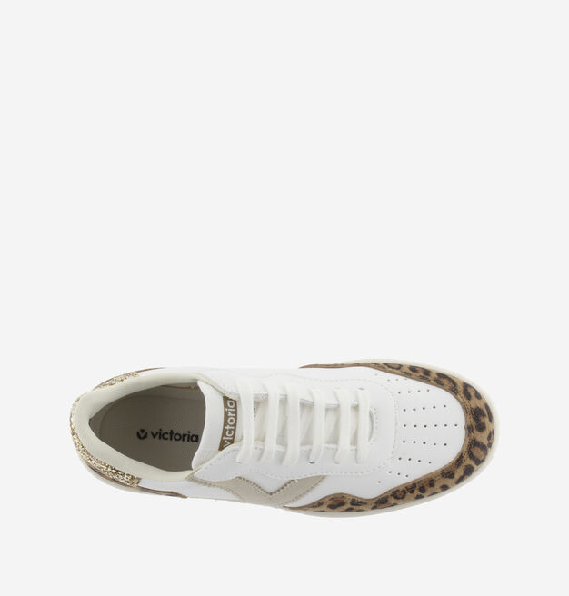 MADRID SERRAJE LEOPARDO & GLITTER