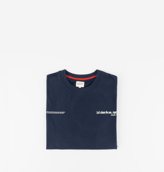 CAMISETA ALGODÓN SUN