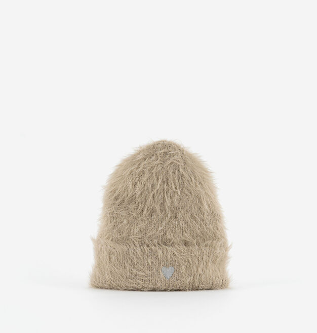 GORRO LUREX CORAZÓN