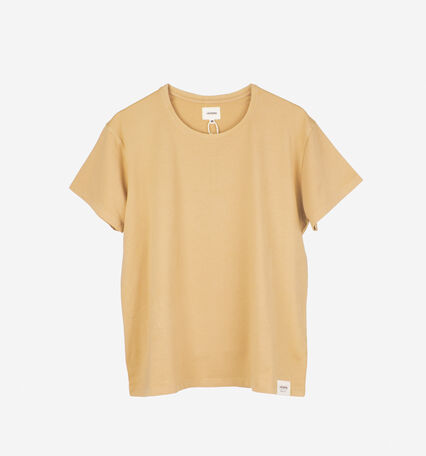 CAMISETA ALGODÓN ORGÁNICO