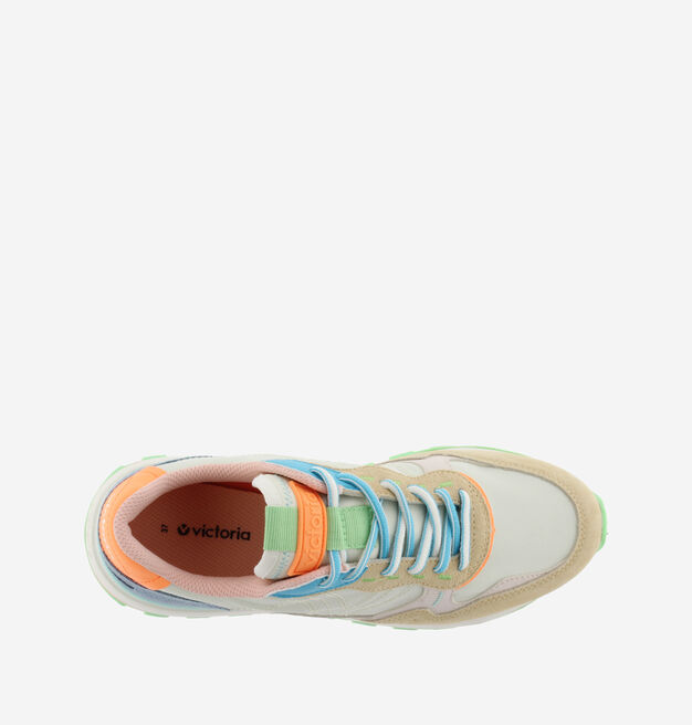 LUNA NYLON & SERRAJE MULTICOLOR