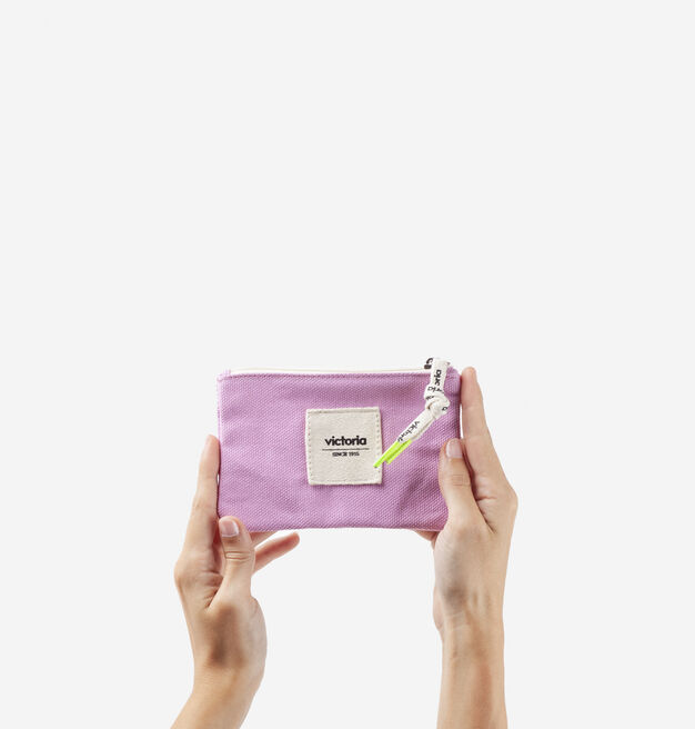MONEDERO LONA ECO