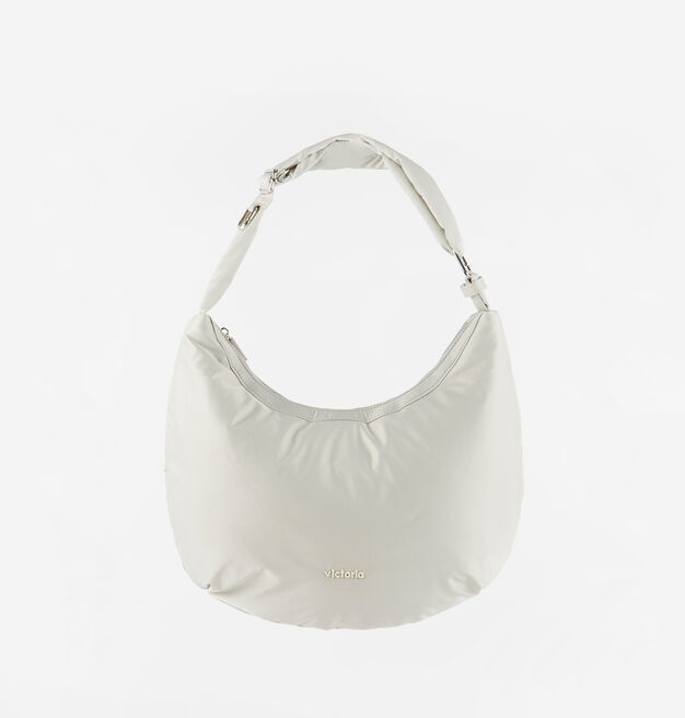 BOLSO MEDIA LUNA NYLON