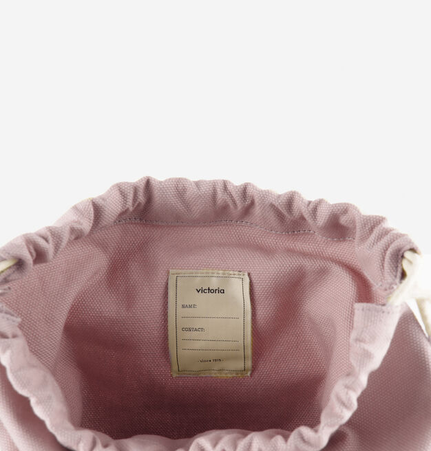 MOCHILA LONA ECO ANIMALES