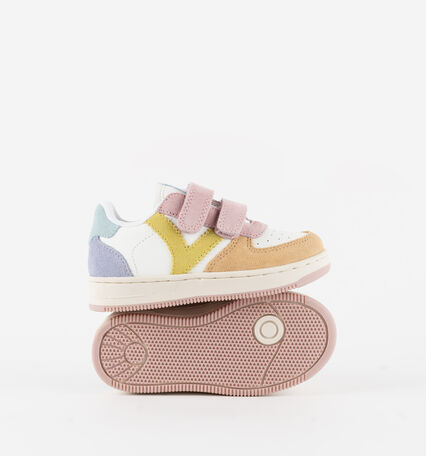 TIEMPO TIRAS SERRAJE MULTICOLOR