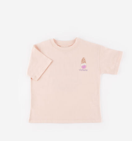 CAMISETA ALGODÓN NIÑOS
