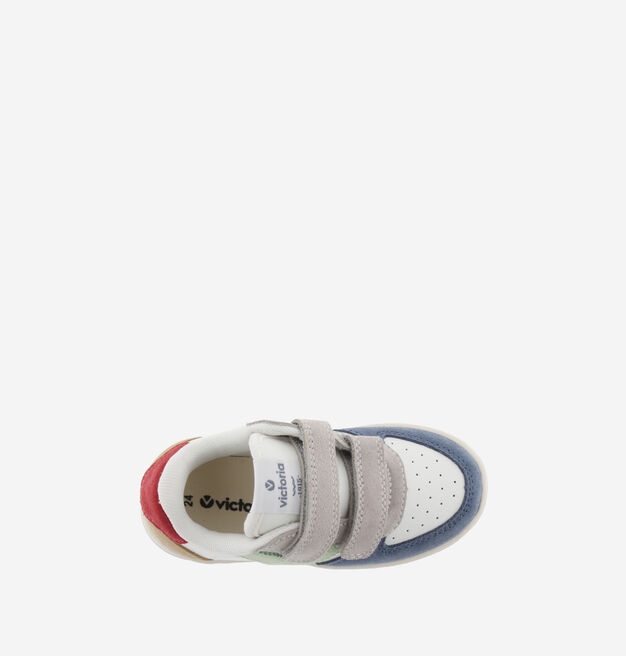 TIEMPO TIRAS SERRAJE MULTICOLOR