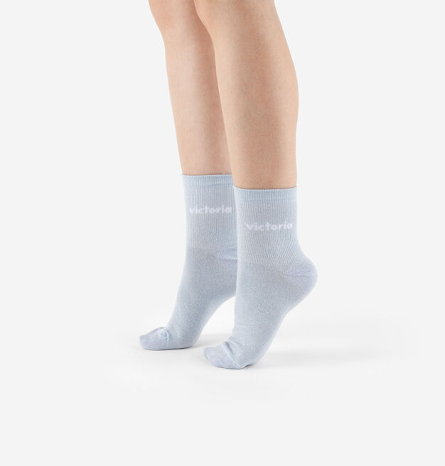 CALCETINES LUREX