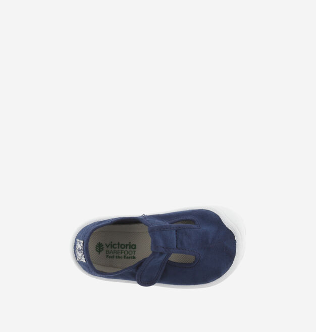 BOSCO BAREFOOT SANDALIA LONA DREC®