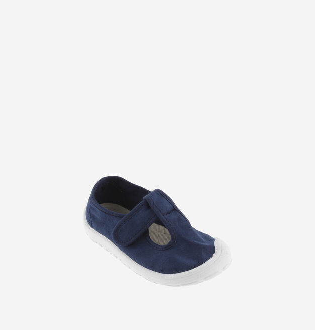 BOSCO BAREFOOT SANDALIA LONA DREC®