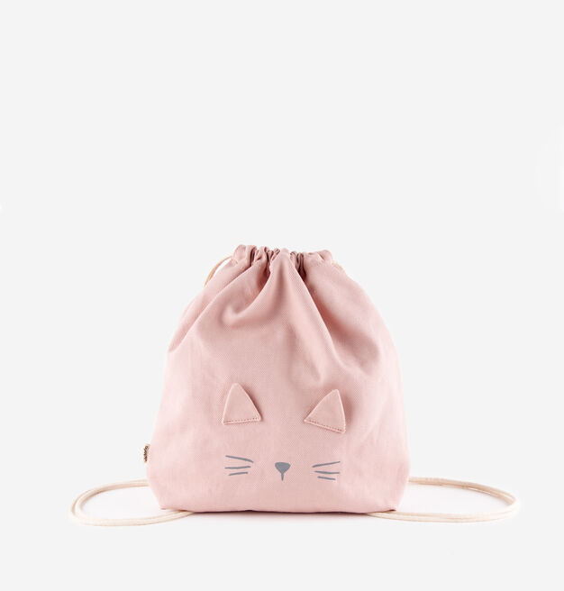 MOCHILA LONA ECO ANIMALES