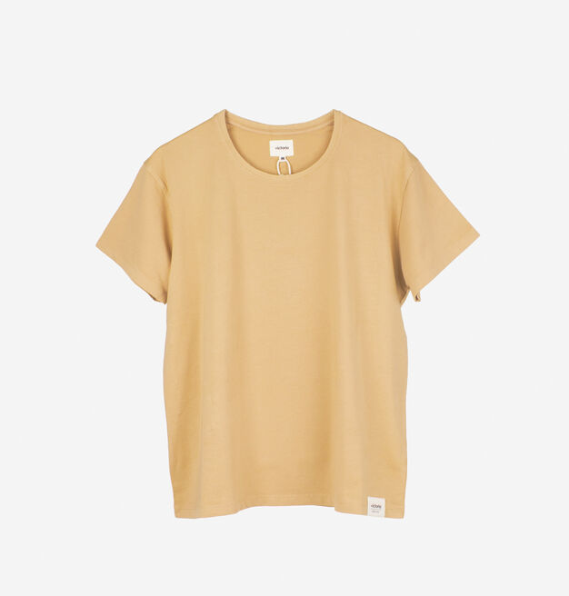CAMISETA ALGODÓN ORGÁNICO