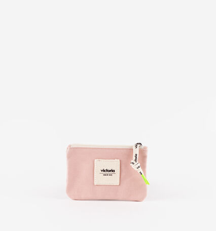 MONEDERO LONA ECO