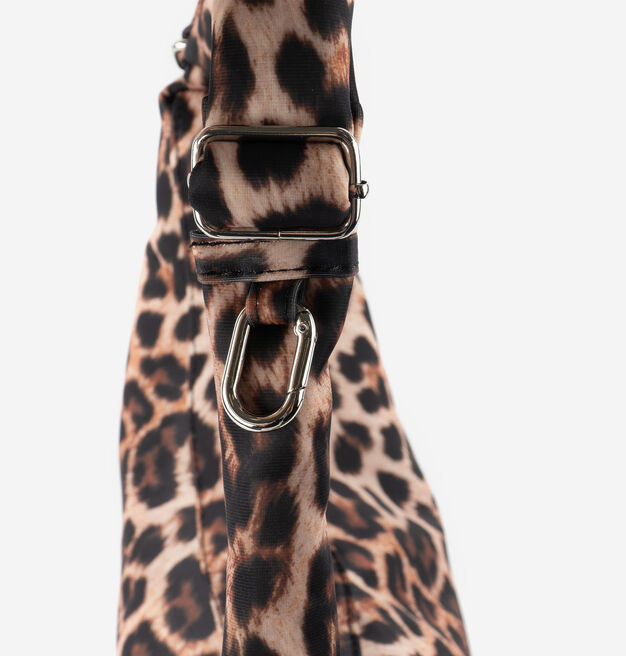 BOLSO MEDIA LUNA NYLON