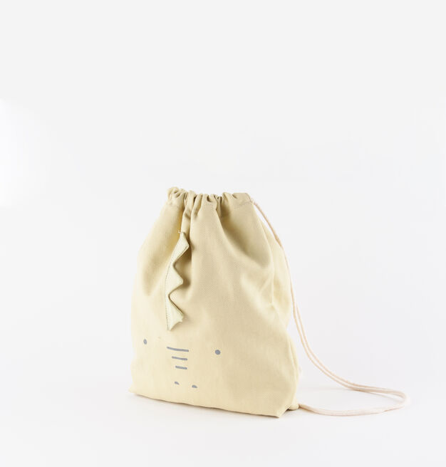 MOCHILA LONA ECO ANIMALES