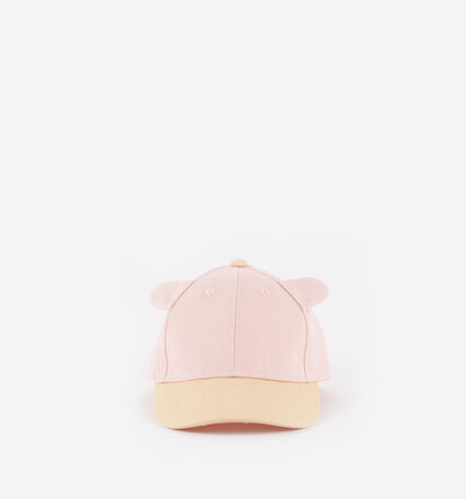 GORRA ALGODÓN ANIMALES