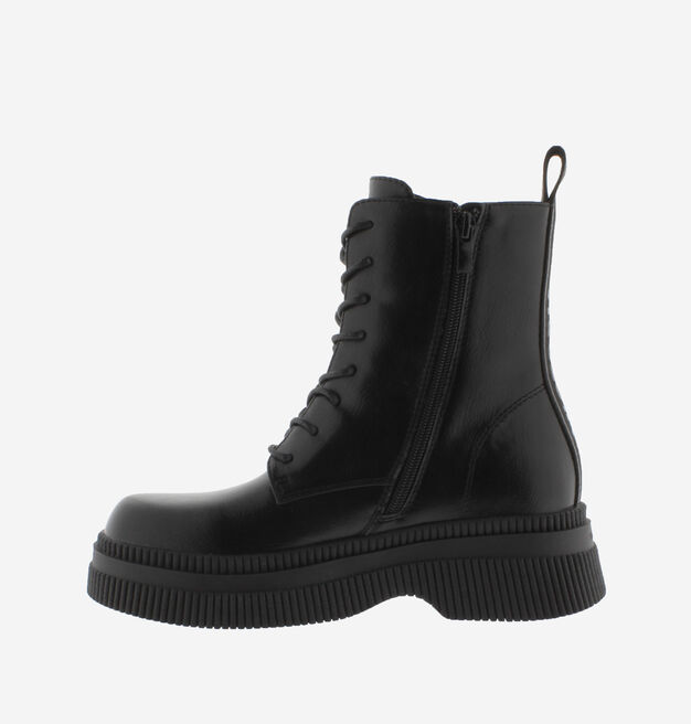 DUBLIN CORDONES EFECTO PIEL