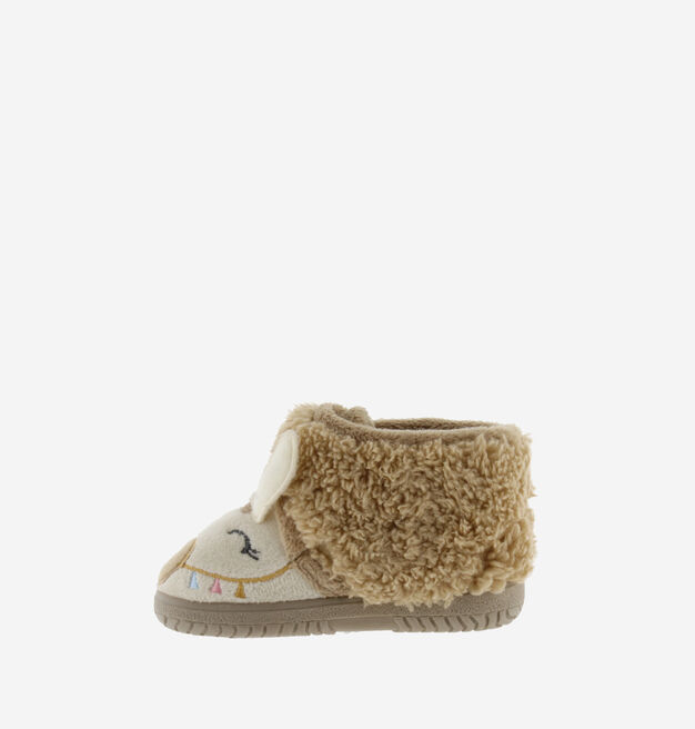 OJALÁ ZAPATILLA DE CASA ANIMALES