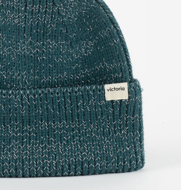 GORRO PUNTO LUREX