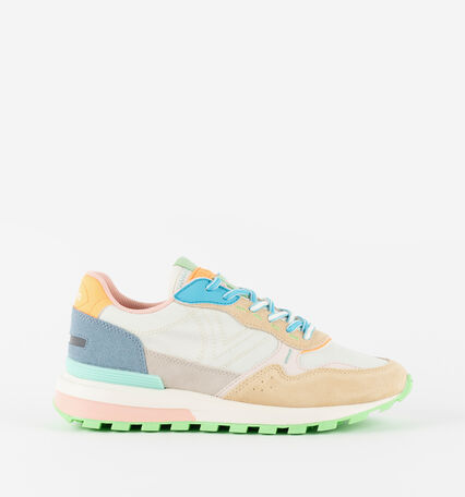 LUNA NYLON & SERRAJE MULTICOLOR