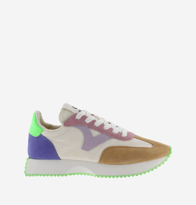 COSMOS SERRAJE MULTICOLOR & NYLON