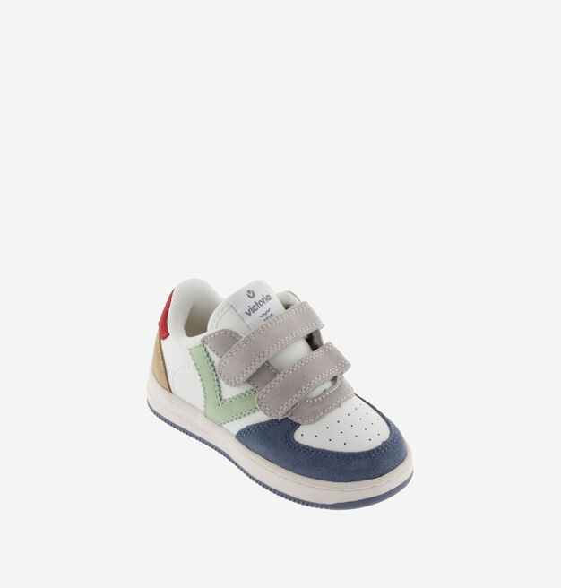 TIEMPO TIRAS SERRAJE MULTICOLOR