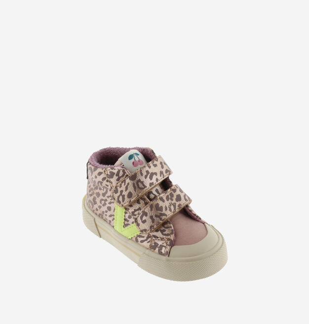 TRIBU TIRAS METAL ANIMAL PRINT & FLÚOR