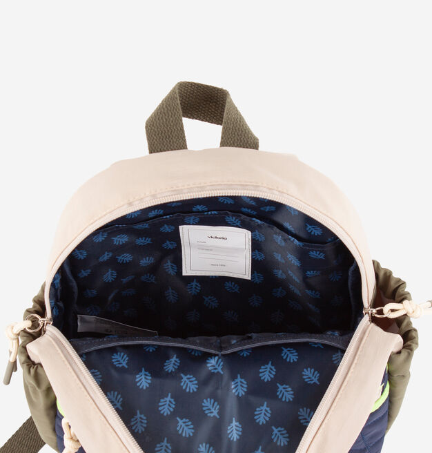 MINI MOCHILA JUNGLA
