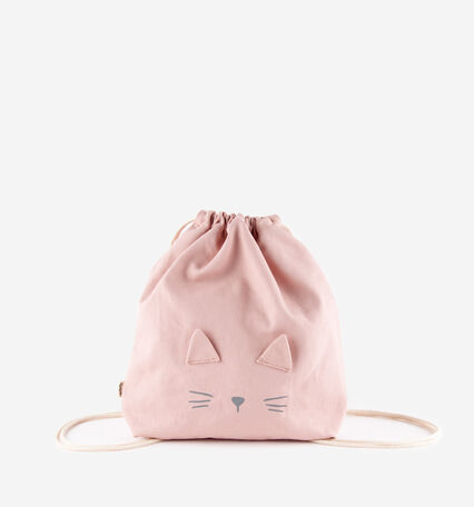 MOCHILA LONA ECO ANIMALES