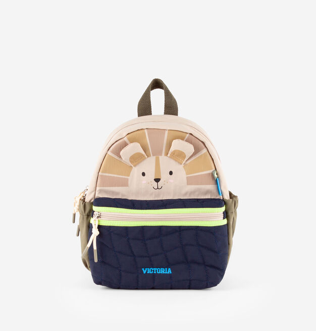 MINI MOCHILA JUNGLA