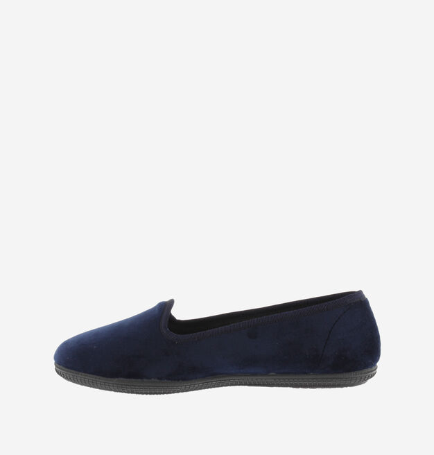 ODA SLIPPER TERCIOPELO