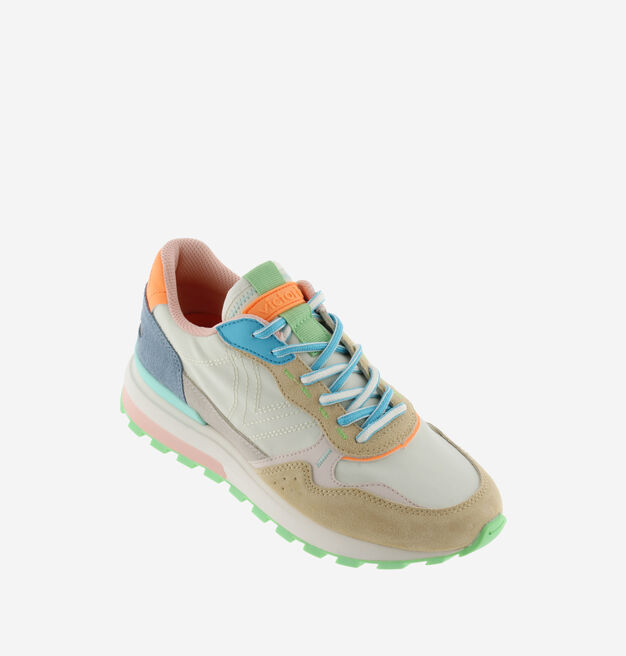 LUNA NYLON & SERRAJE MULTICOLOR
