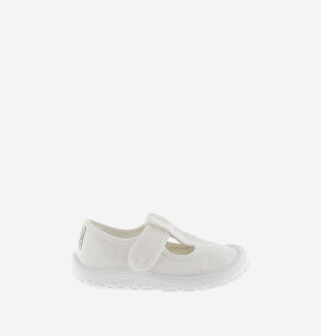 BOSCO BAREFOOT SANDALIA LONA DREC®