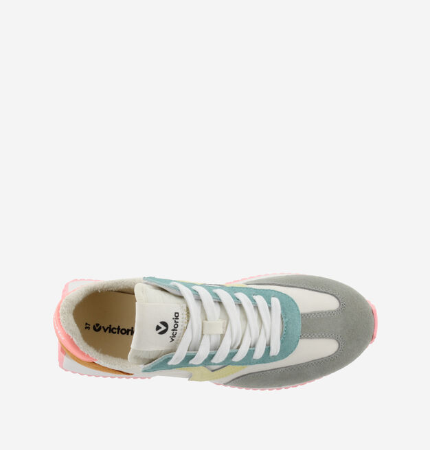 COSMOS SERRAJE MULTICOLOR & NYLON