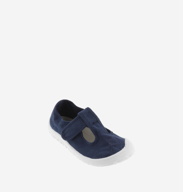 BOSCO BAREFOOT SANDALIA LONA DREC®
