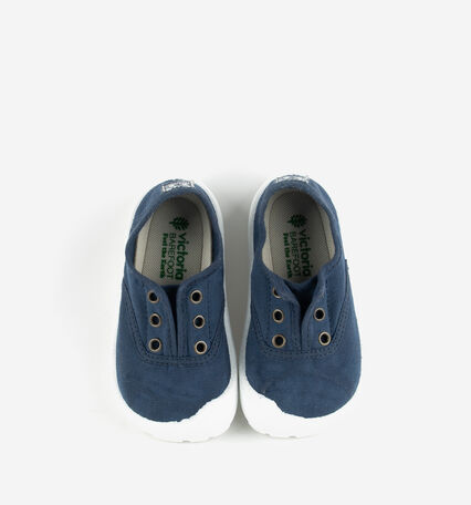BOSCO BAREFOOT INGLESA LONA DREC®