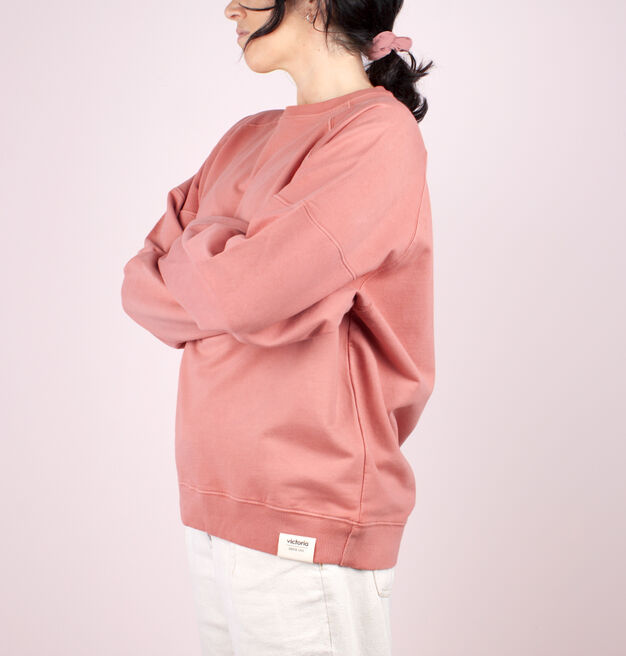 SUDADERA ALGODÓN ORGÁNICO