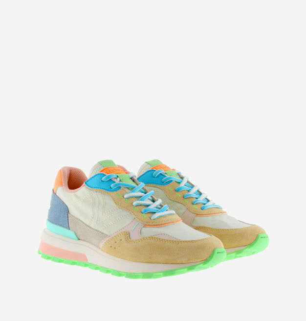 LUNA NYLON & SERRAJE MULTICOLOR