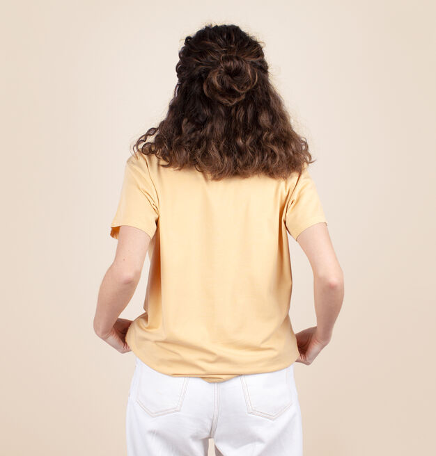 CAMISETA ALGODÓN ORGÁNICO
