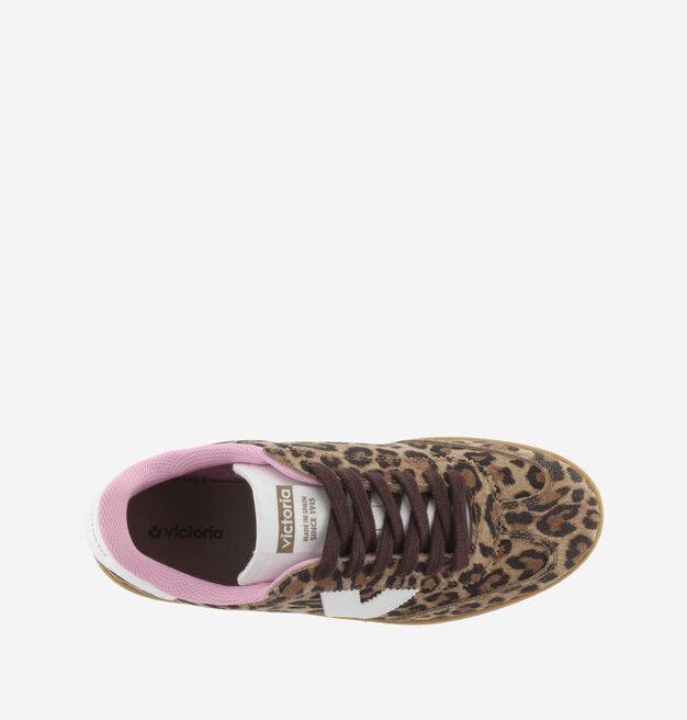 BERLÍN SERRAJE LEOPARDO & CONTRASTE