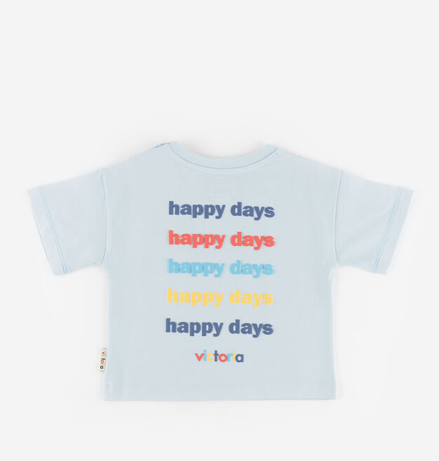 CAMISETA ALGODÓN LOVE