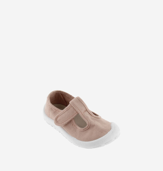 BOSCO BAREFOOT SANDALIA LONA DREC®