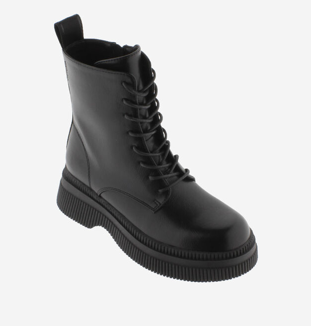 DUBLIN CORDONES EFECTO PIEL