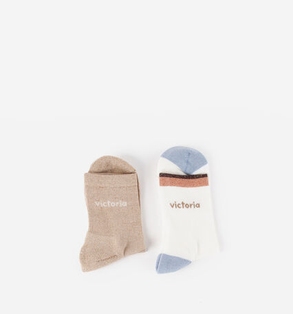 CALCETINES LUREX