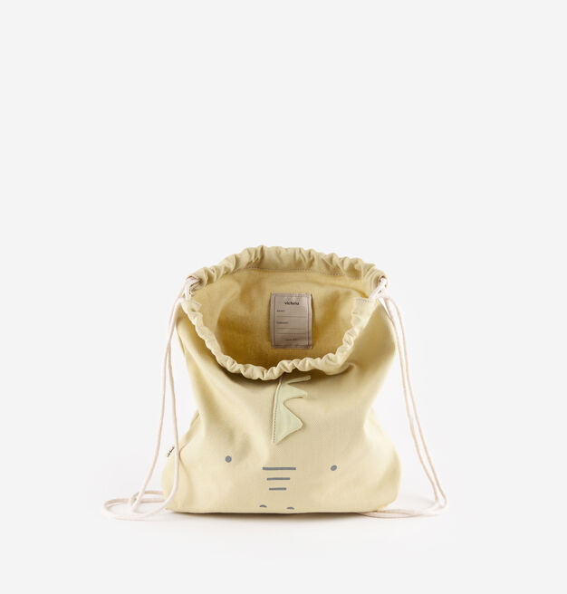 MOCHILA LONA ECO ANIMALES