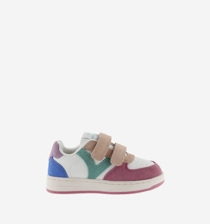 TIEMPO TIRAS SERRAJE MULTICOLOR