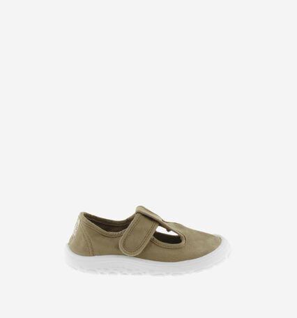 BOSCO BAREFOOT SANDALIA LONA DREC®